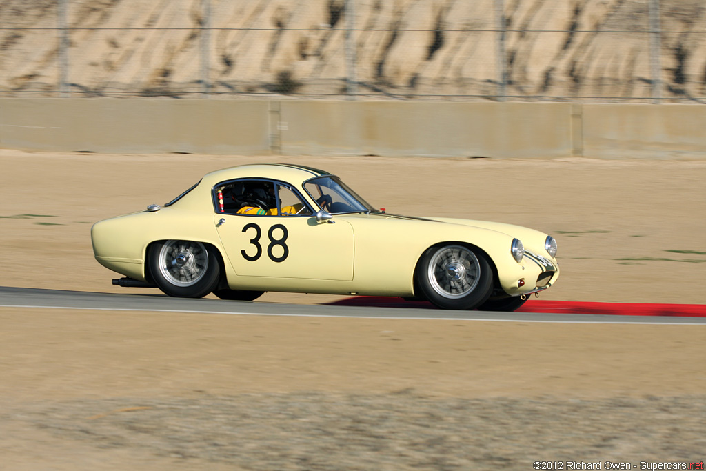 1958 Lotus Elite Gallery