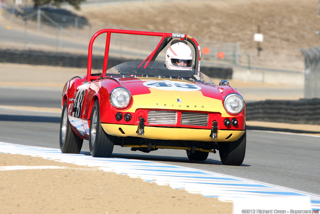 1963 Triumph Spitfire 4 Mk I