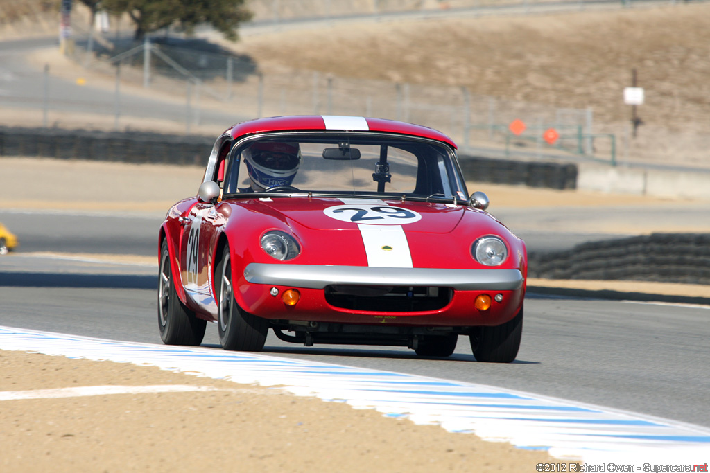 1964 Lotus Elan 26R Gallery