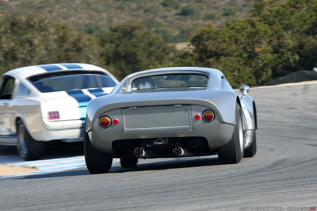 1964 Porsche 904/6 Carrera GTS Gallery