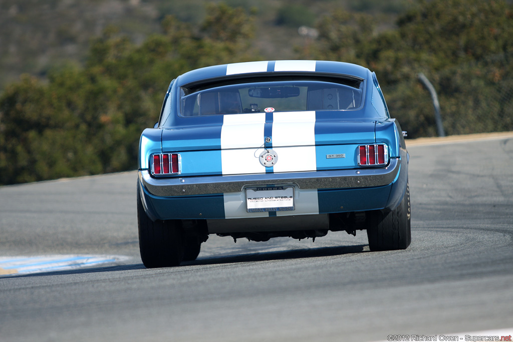 1965 Shelby GT350 Fastback Gallery