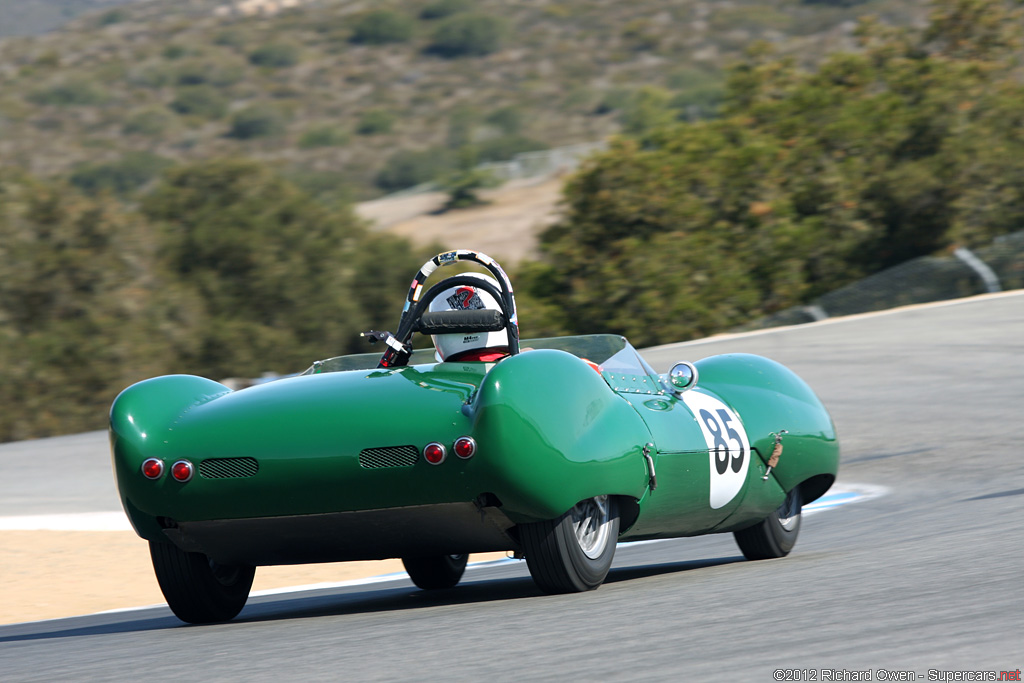 1956 Lotus 11 Gallery