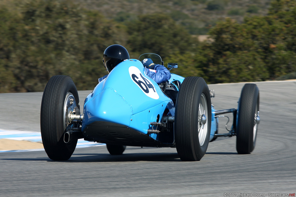 1948 Talbot-Lago T26 Course Gallery