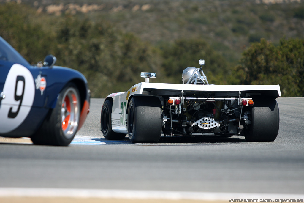 1970 Porsche 908/3 Spyder Gallery