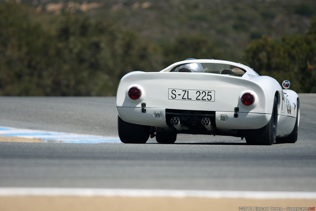 1967 Porsche 910 Gallery