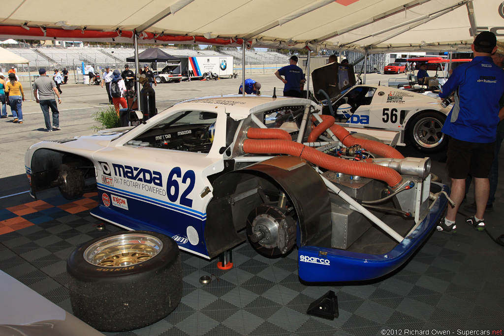 1990 Mazda RX-7 IMSA GTO Gallery