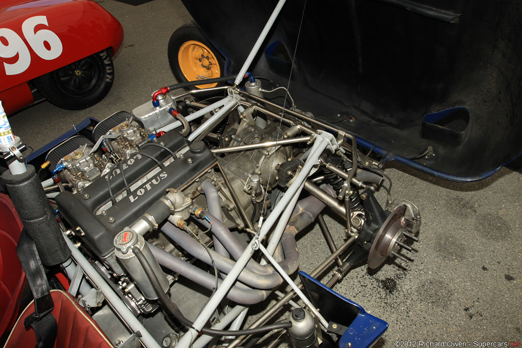 1963 Lotus 23B Gallery