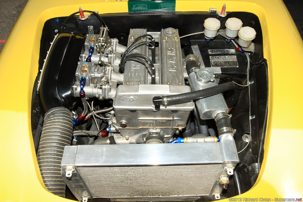 1964 Lotus Elan 26R Gallery