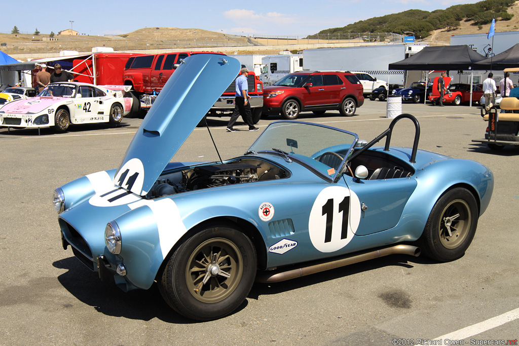 1988 Shelby Cobra 427 S/C Continuation Series Gallery