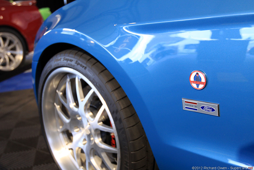 2013 Shelby GT500 Cobra Gallery