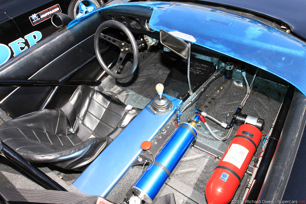 1973 Huffaker Jensen-Healey