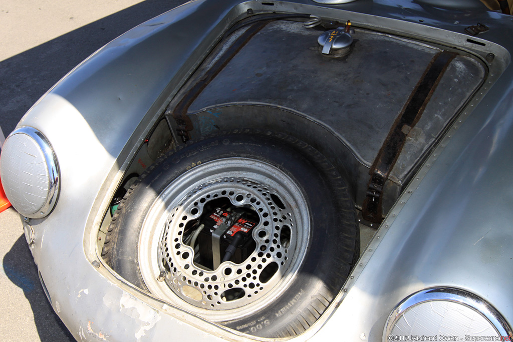 1956 Porsche 550A RS Spyder Gallery