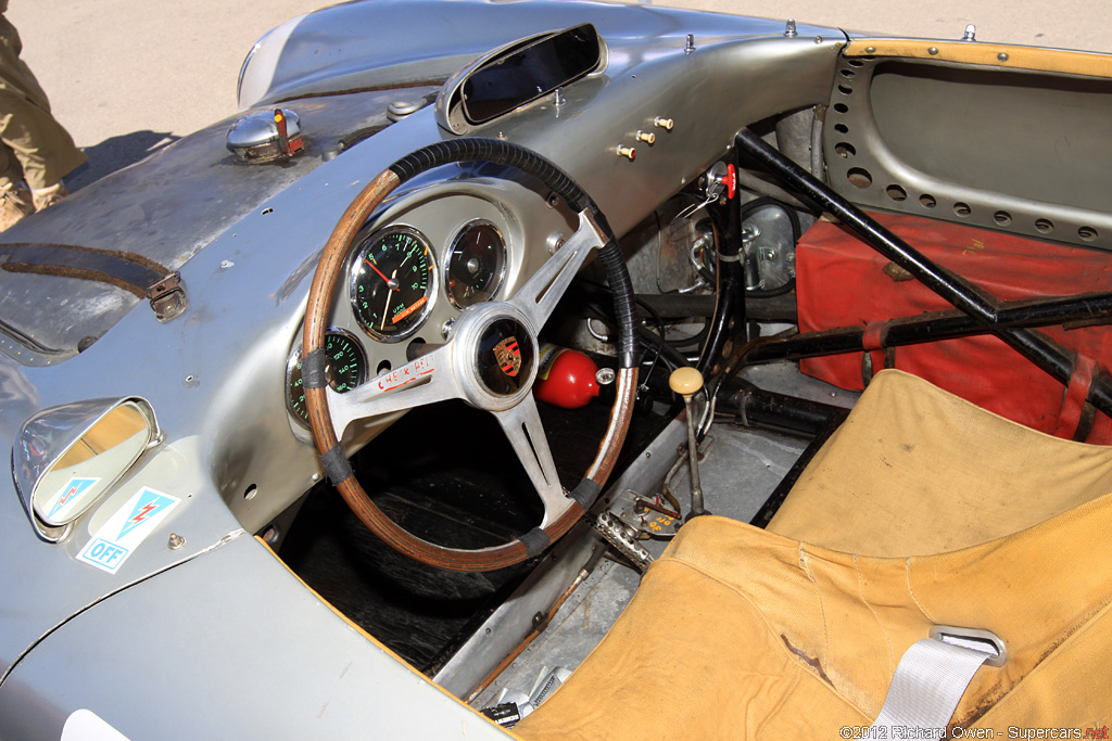 1956 Porsche 550A RS Spyder Gallery