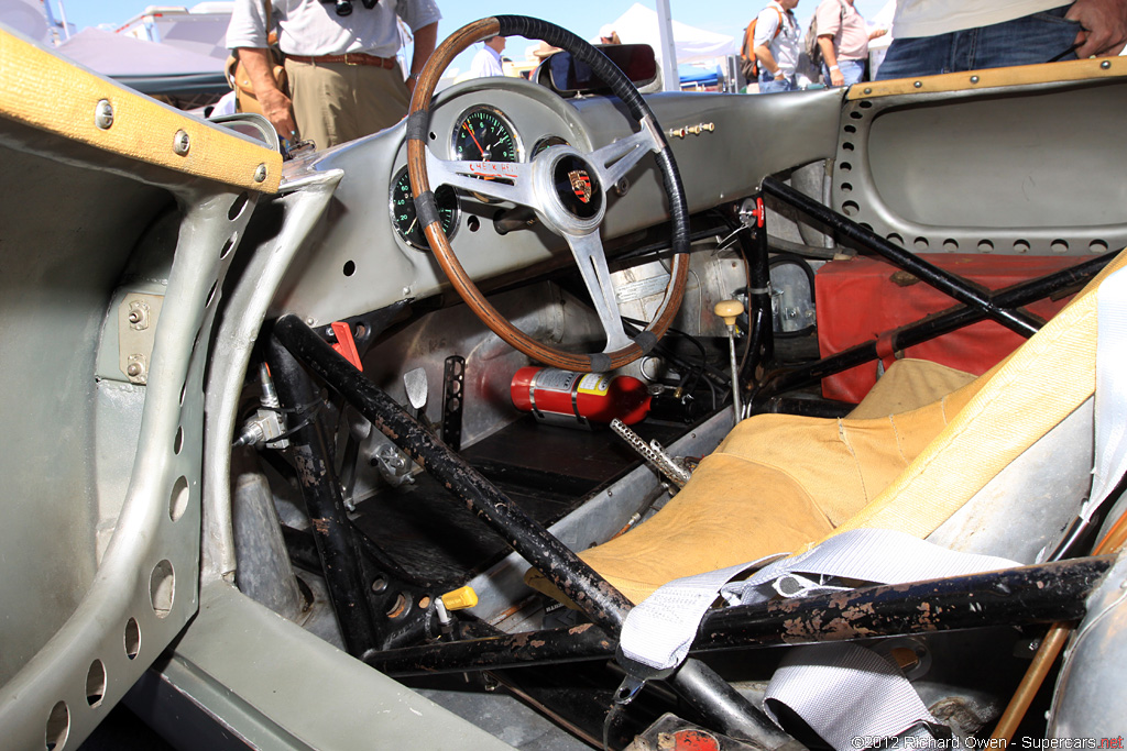 1956 Porsche 550A RS Spyder Gallery