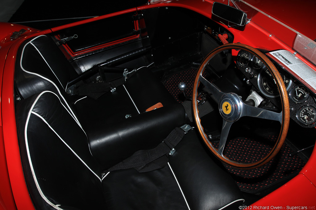 1957 Ferrari 500 TRC Gallery