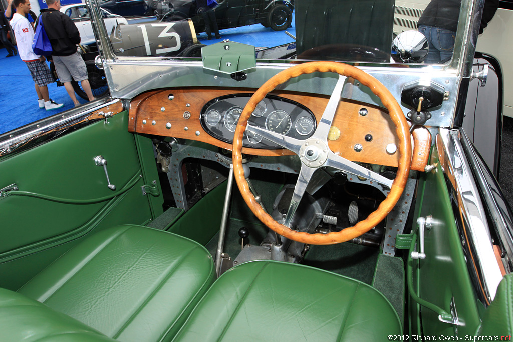 1932 Bugatti Type 55 Roadster Gallery