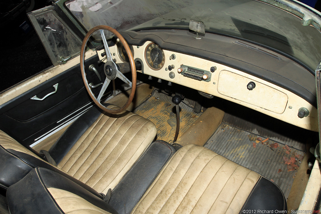 1955 Lancia Aurelia B24 Spider America Gallery