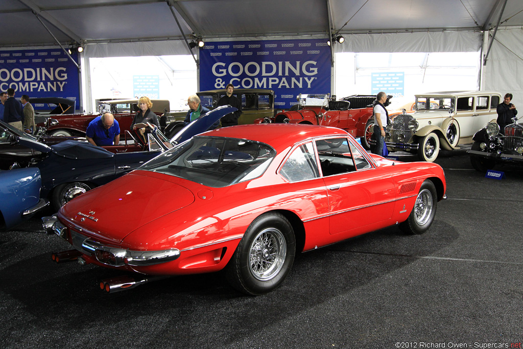 1962 Ferrari 400 Superamerica Series II Gallery