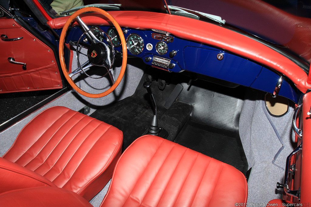 1964 Porsche 356C Carrera 2 Gallery