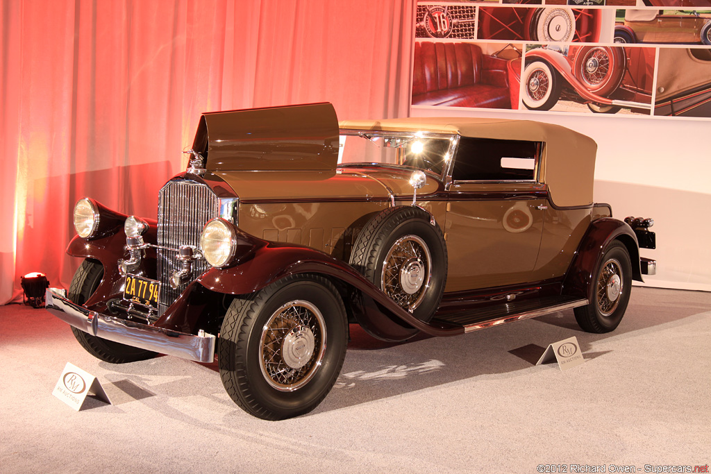 1931 Pierce-Arrow Model 41 Gallery