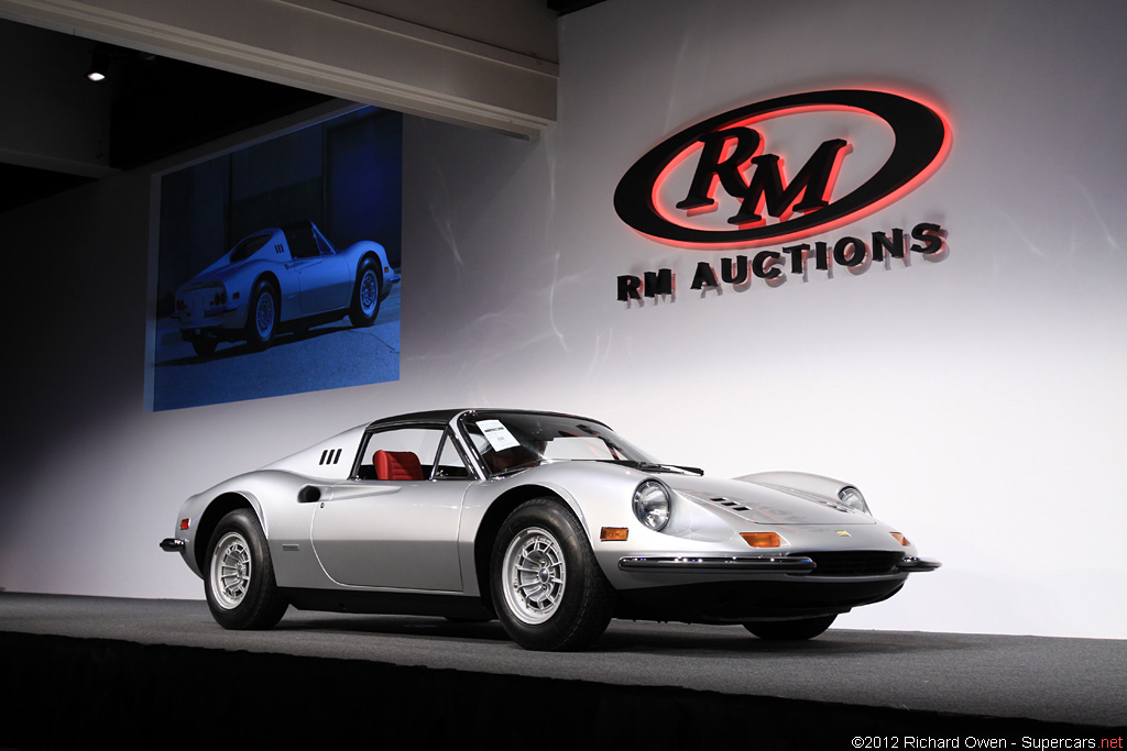 1972 Dino 246 GTS Gallery