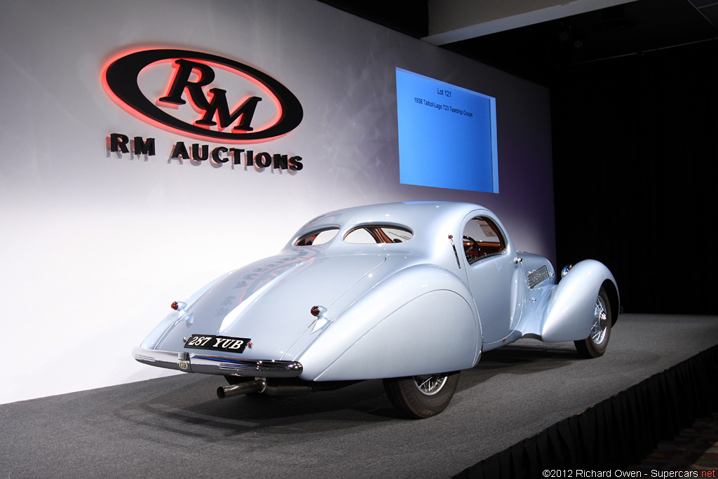 1938 Talbot-Lago T23 Gallery