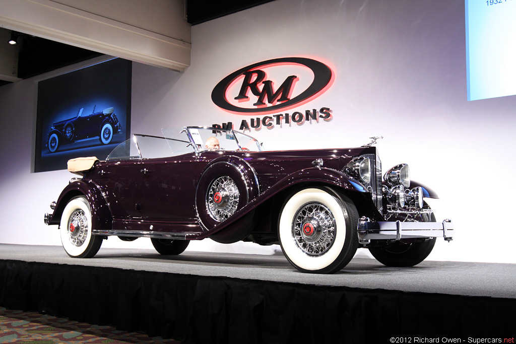 1932 Packard Twin Six 906 Gallery