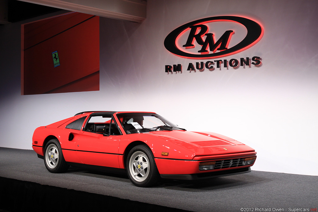 1986 Ferrari 328 GTS Gallery