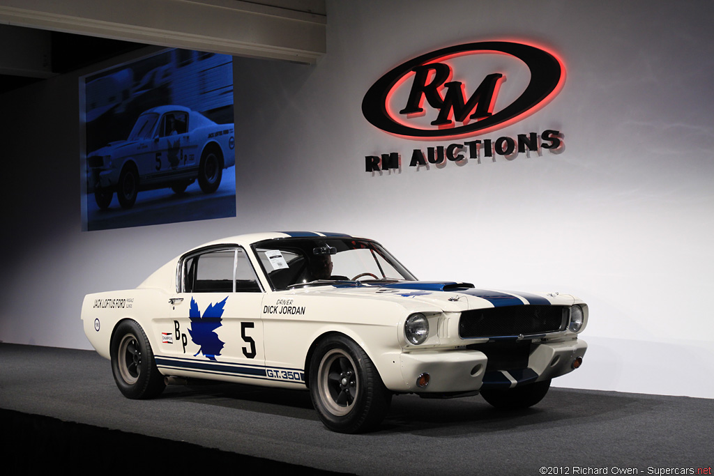 1965 Shelby GT350R Gallery