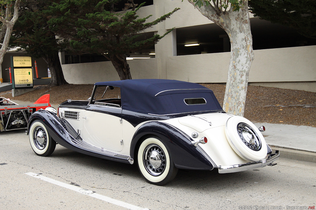 1936 Delage D6-70 Spéciale Gallery