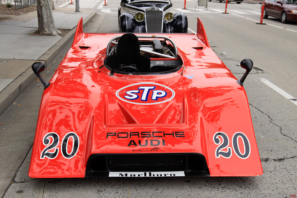 1972 Porsche 917/10 Gallery