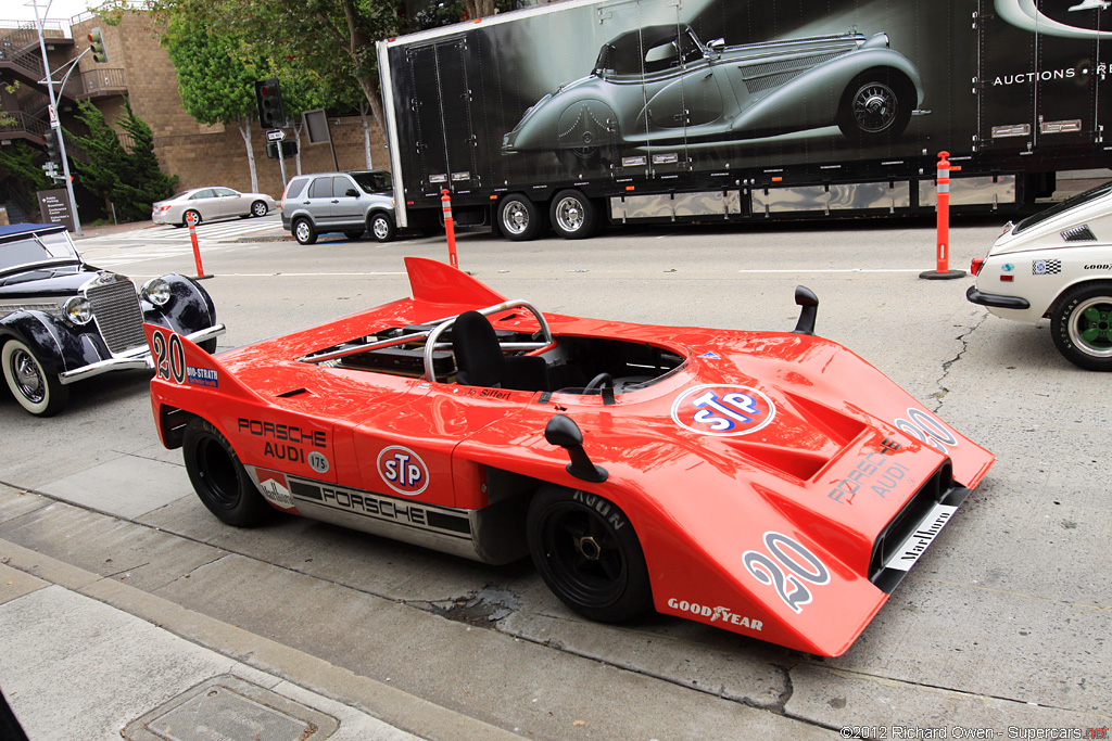 1972 Porsche 917/10 Gallery