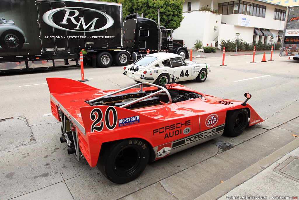 1972 Porsche 917/10 Gallery