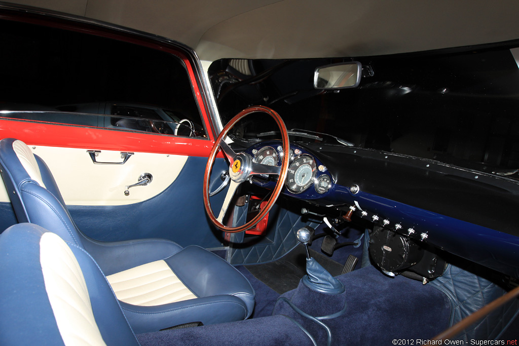 1956 Ferrari 250 GT ‘Tour de France’ 14-Louvre Gallery