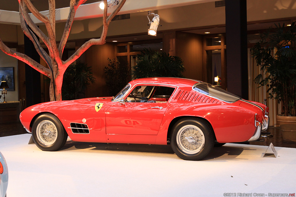 1956 Ferrari 250 GT ‘Tour de France’ 14-Louvre Gallery