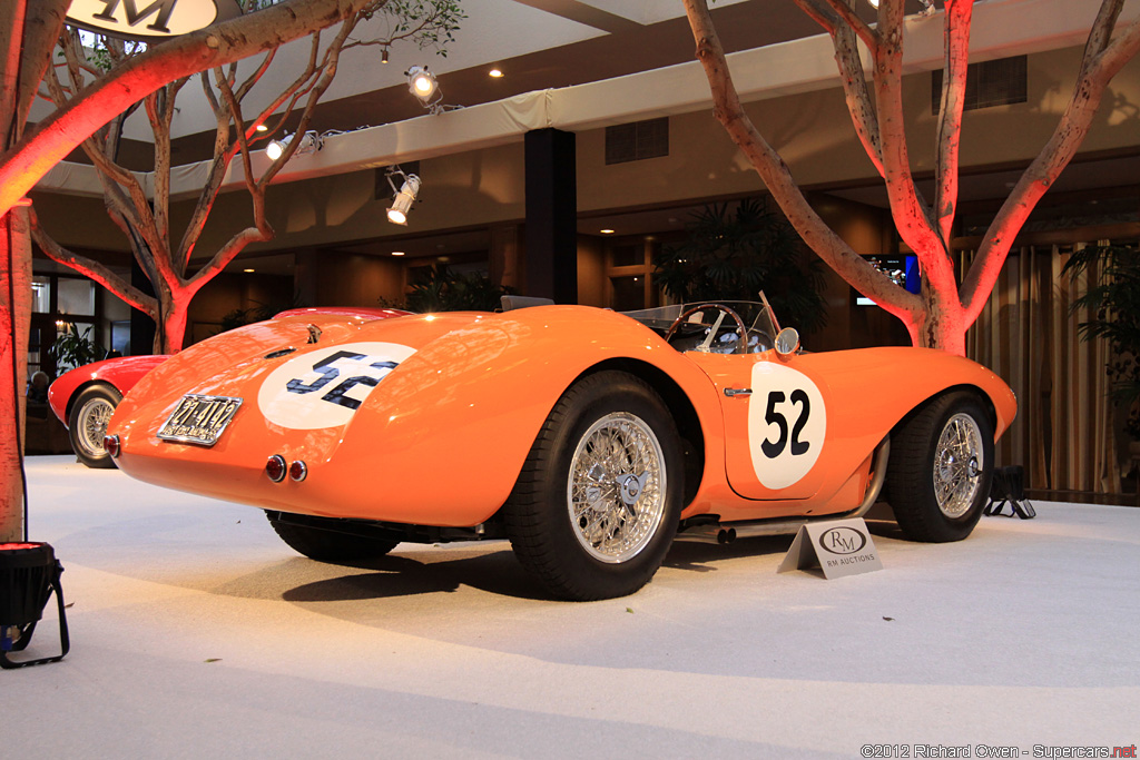 1953 Aston Martin DB3S Gallery