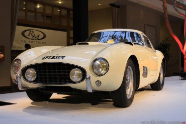 1955 Ferrari 410 Berlinetta Speciale Gallery