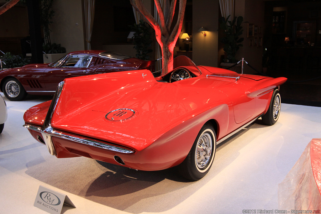 1960 Plymouth XNR Gallery