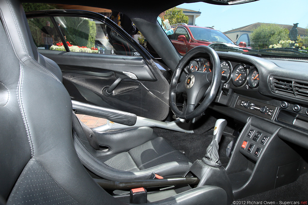 1997 Porsche 911 GT1 Straßenversion Gallery