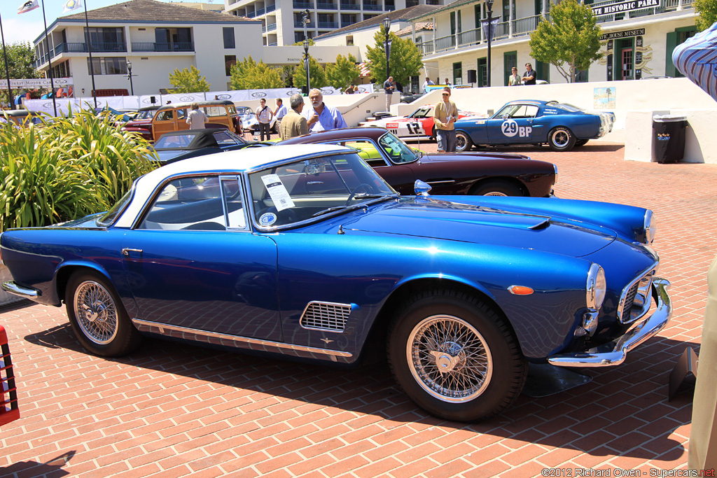 1958 Maserati 3500 GT Coupé Gallery | | SuperCars.net