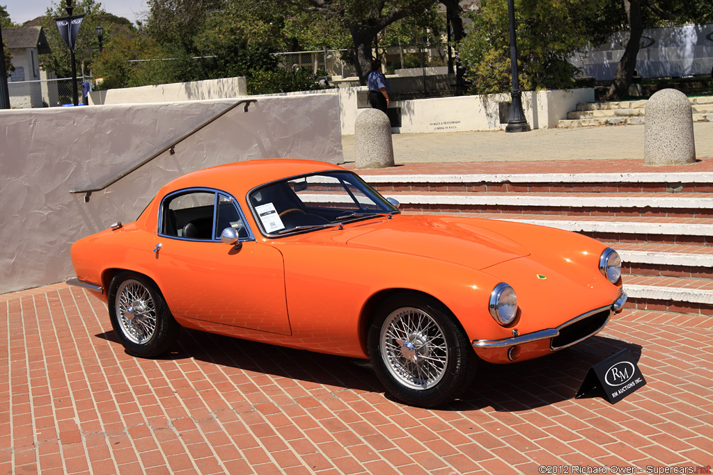 1958 Lotus Elite Gallery