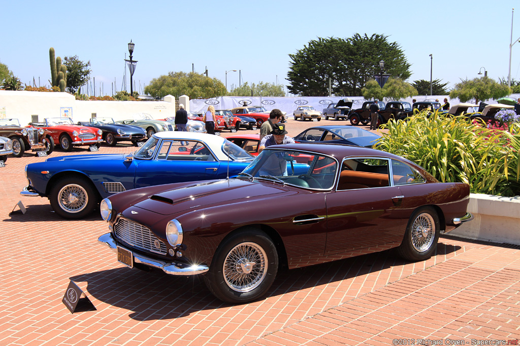 1961 Aston Martin DB4 Series IV Gallery