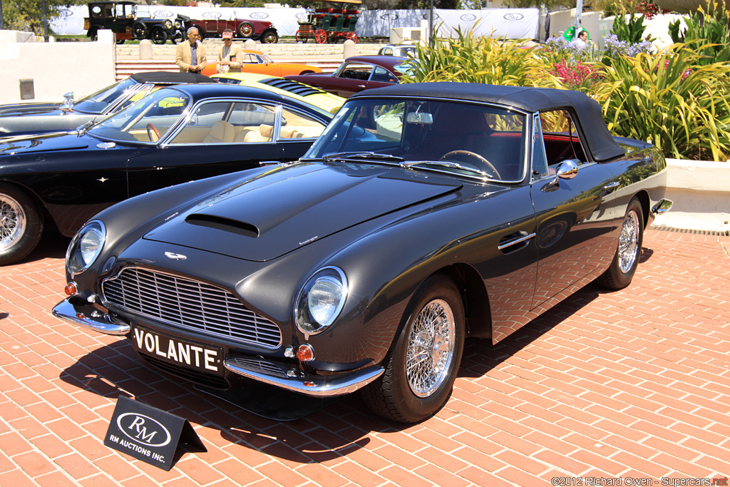 1966 Aston Martin DB6 Volante Gallery