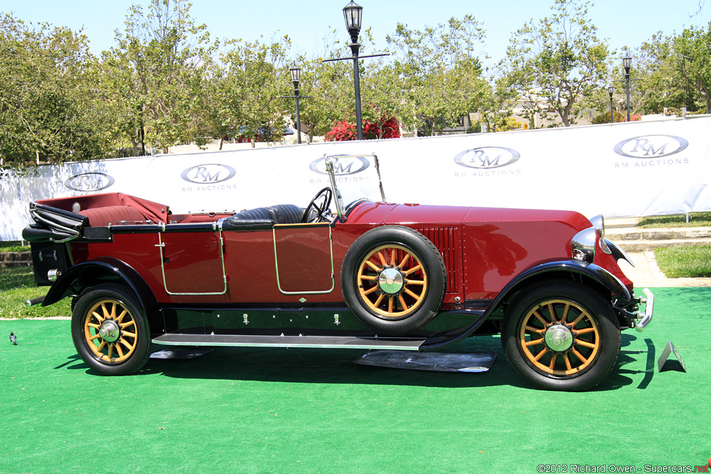 1926 Renault Type NM 40CV