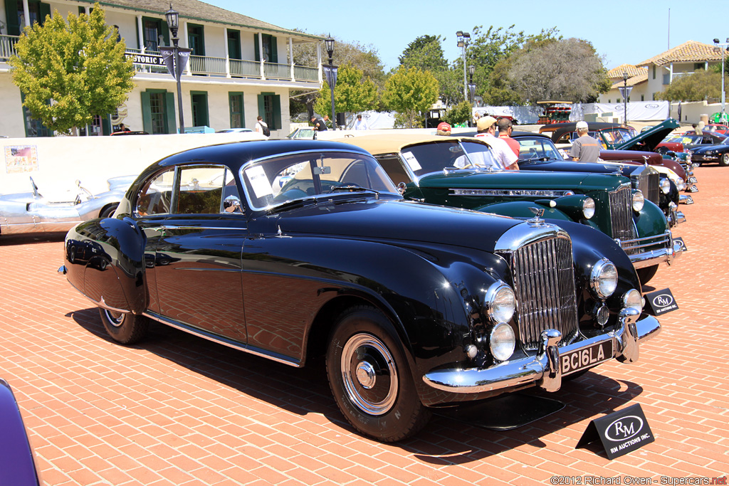 1955 Bentley R-Type Continental