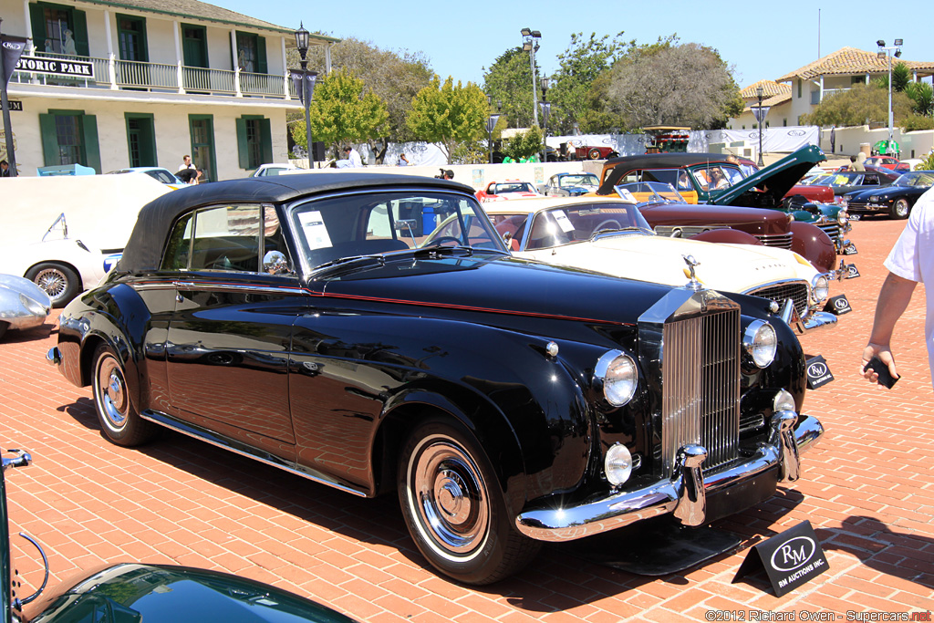 1961 Rolls-Royce Silver Cloud II