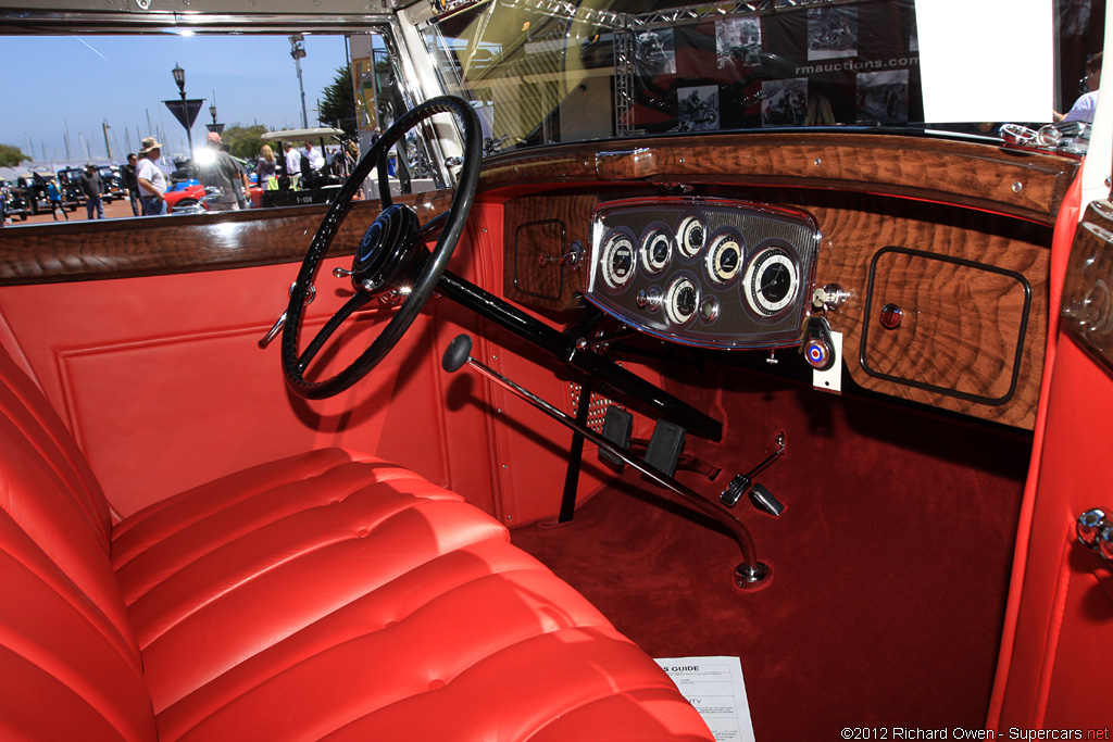 1933 Packard Super Eight Model 1004