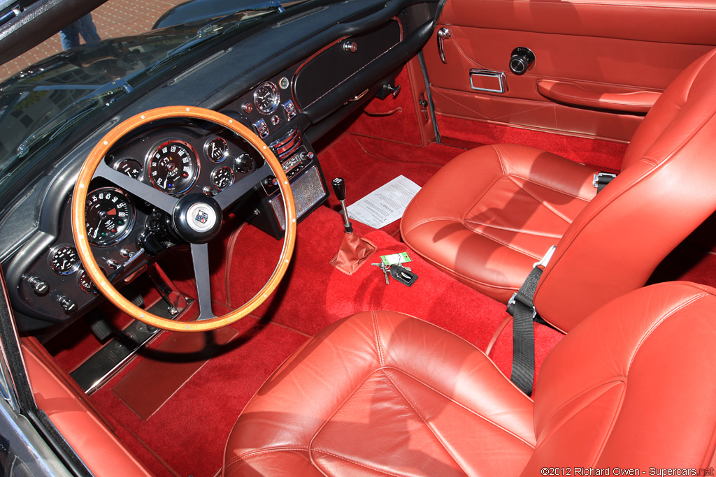 1966 Aston Martin DB6 Volante Gallery