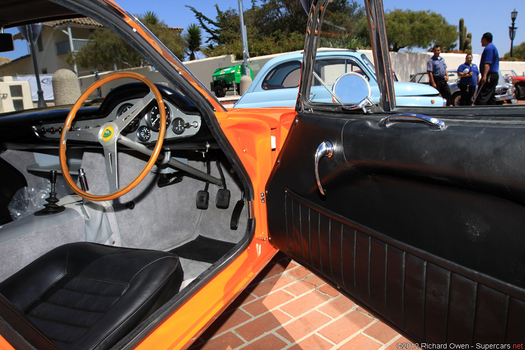 1958 Lotus Elite Gallery