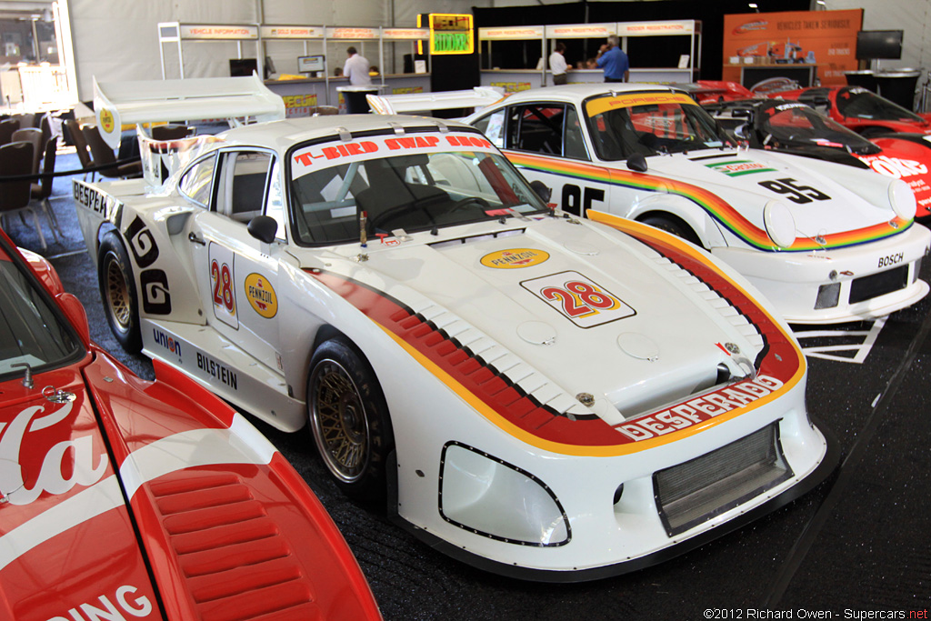 1977 Porsche 935 Gallery